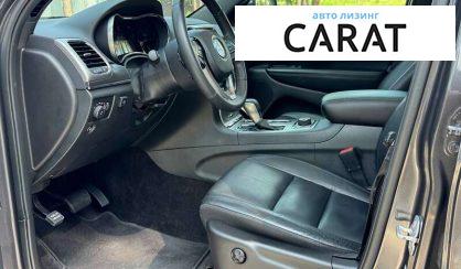 Jeep Grand Cherokee 2018