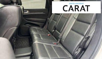 Jeep Grand Cherokee 2013