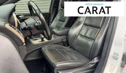Jeep Grand Cherokee 2013