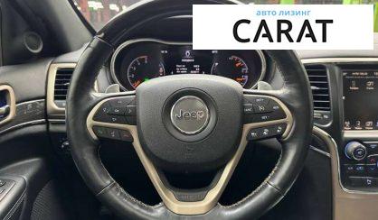 Jeep Grand Cherokee 2013