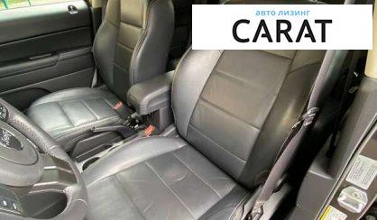 Jeep Patriot 2016