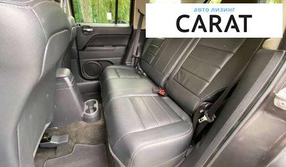 Jeep Patriot 2016 Jeep Patriot 2016