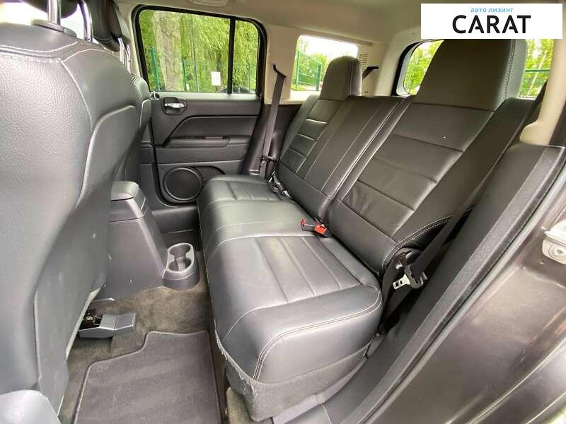 Jeep Patriot 2016 Jeep Patriot 2016