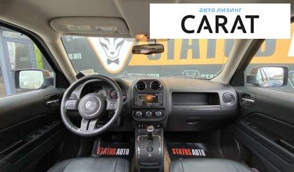 Jeep Patriot 2016