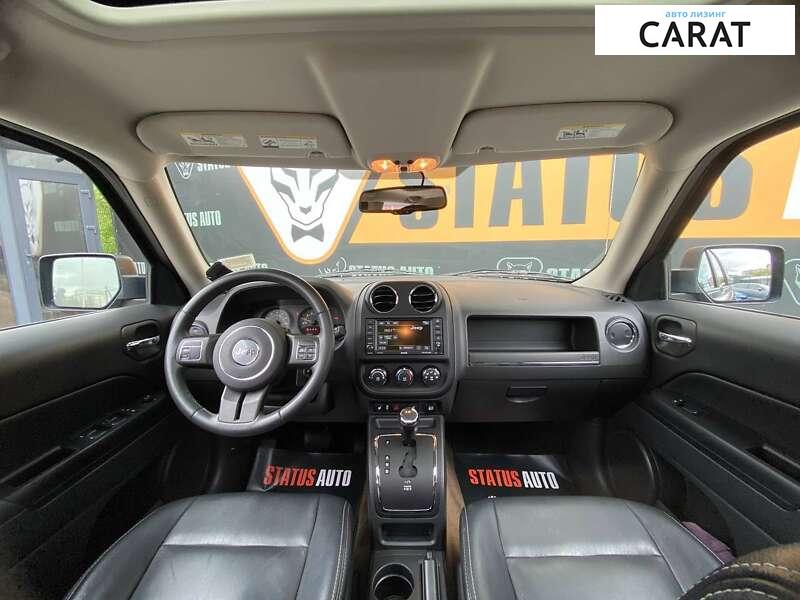 Jeep Patriot 2016 Jeep Patriot 2016