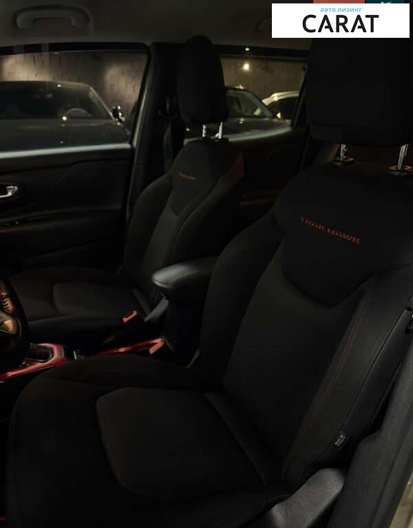 Jeep Renegade 2016