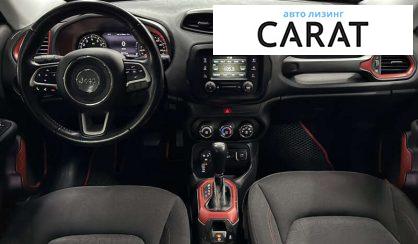 Jeep Renegade 2016