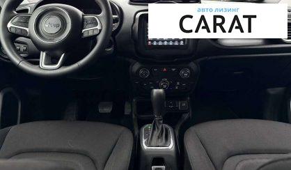 Jeep Renegade 2019
