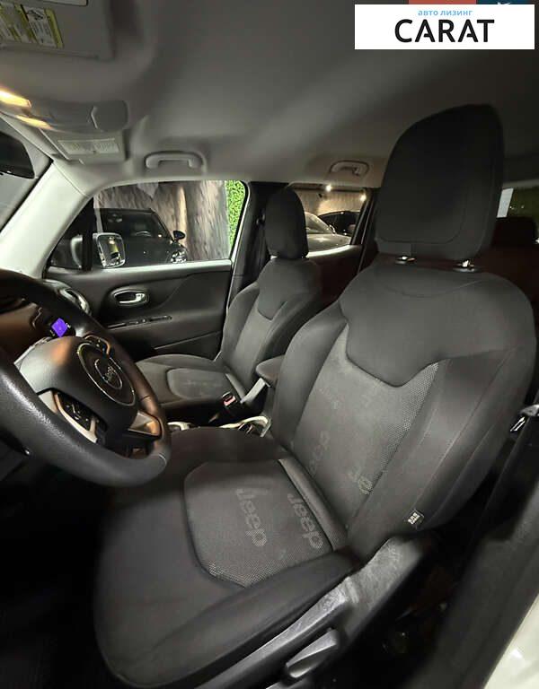 Jeep Renegade 2016
