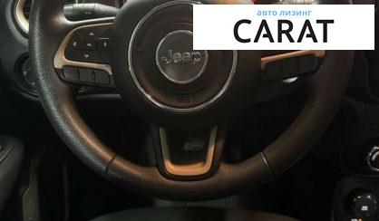 Jeep Renegade 2016