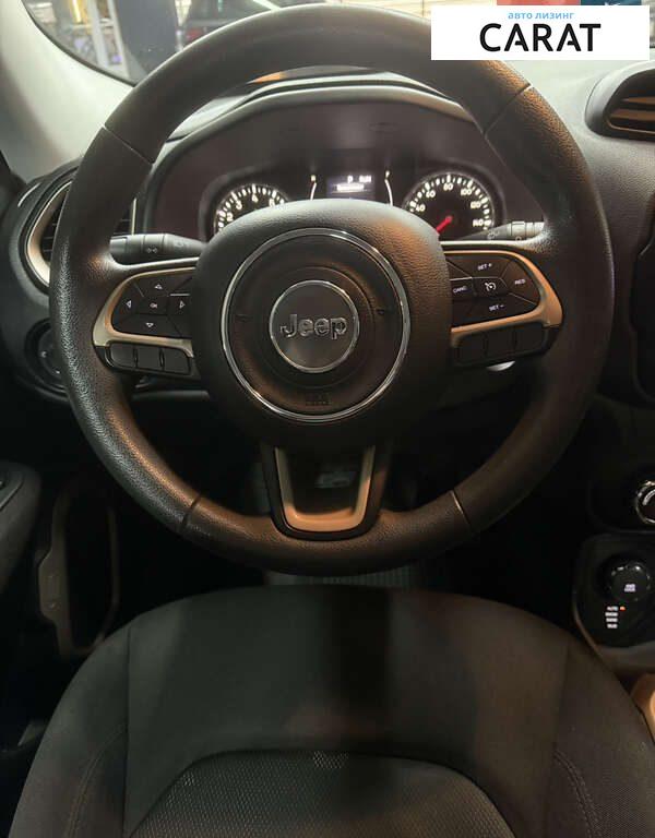 Jeep Renegade 2016
