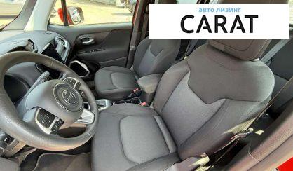 Jeep Renegade 2019