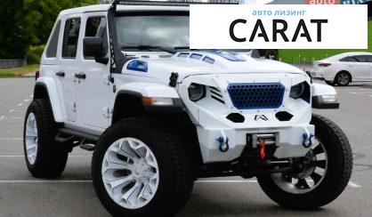 Jeep Wrangler 2018