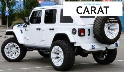 Jeep Wrangler 2018