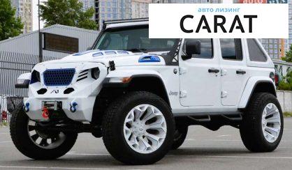 Jeep Wrangler 2018