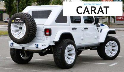 Jeep Wrangler 2018