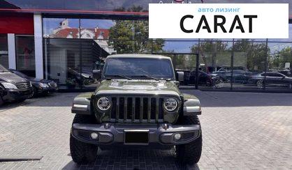 Jeep Wrangler 2022