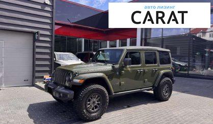 Jeep Wrangler 2022