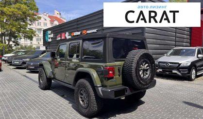Jeep Wrangler 2022