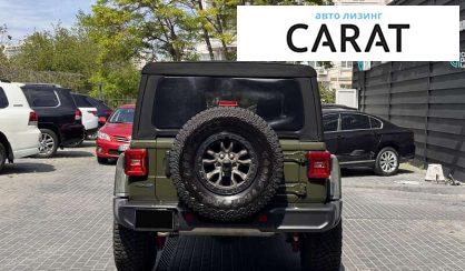 Jeep Wrangler 2022