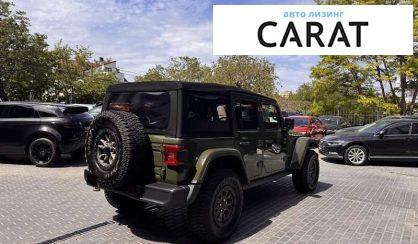 Jeep Wrangler 2022