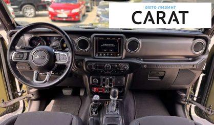 Jeep Wrangler 2022