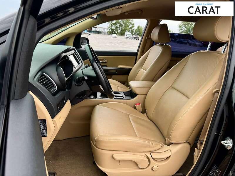 Kia Carnival 2020 Kia Carnival 2020