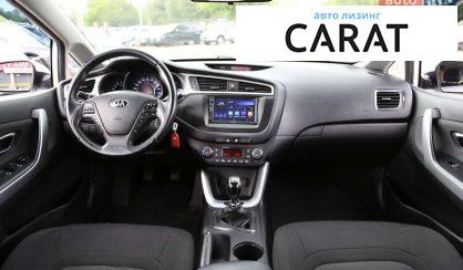 Kia Ceed 2015