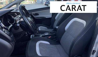 Kia Ceed 2016