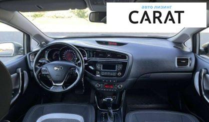 Kia Ceed 2016