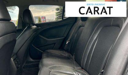 Kia K5 2012