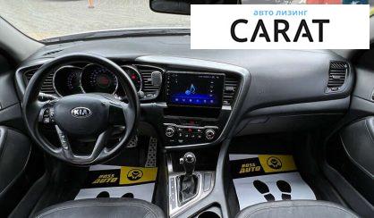 Kia K5 2012