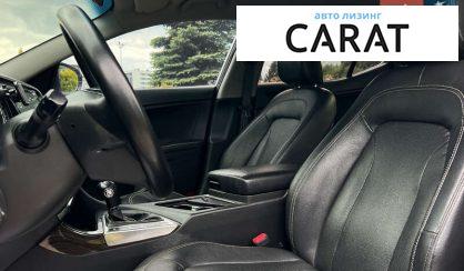 Kia K5 2012