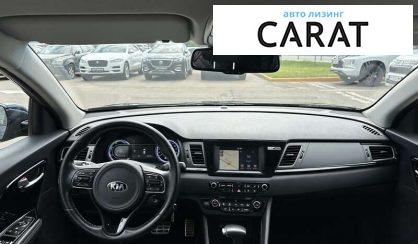 Kia Niro 2017