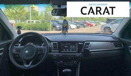 Kia Niro 2017