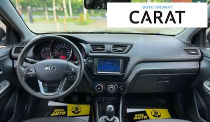 Kia Rio 2013