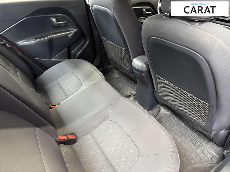 Kia Rio 2017 Kia Rio 2017