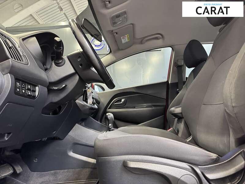 Kia Rio 2017 Kia Rio 2017