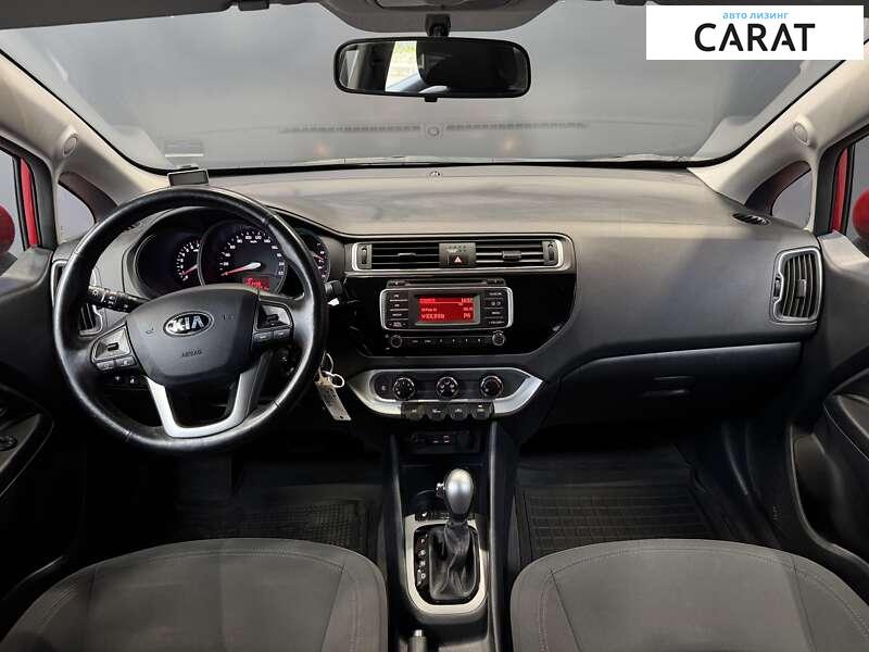 Kia Rio 2017 Kia Rio 2017