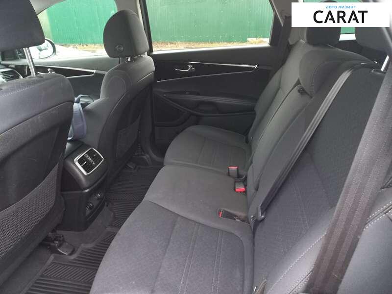 Kia Sorento 2019 Kia Sorento 2019