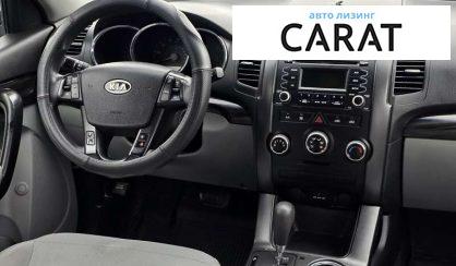 Kia Sorento 2011