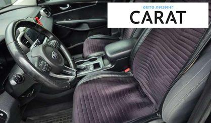 Kia Sorento 2015