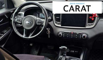 Kia Sorento 2015