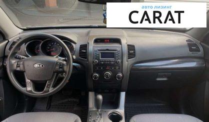 Kia Sorento 2012