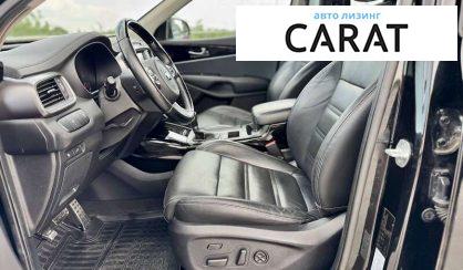 Kia Sorento 2015