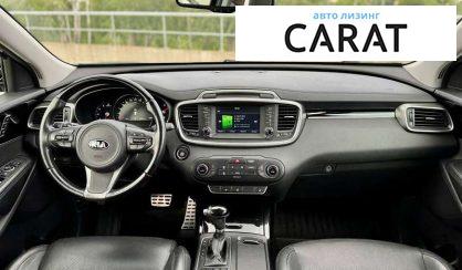 Kia Sorento 2015