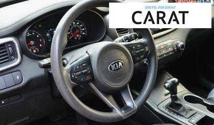 Kia Sorento 2015