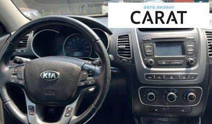 Kia Sorento 2014