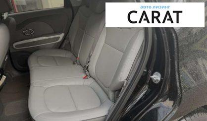 Kia Soul 2016