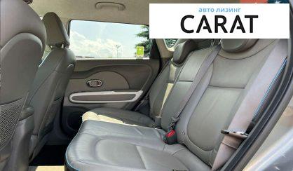 Kia Soul 2015
